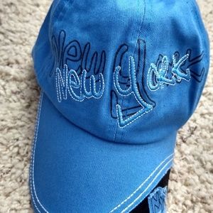 New York Baseball Hat